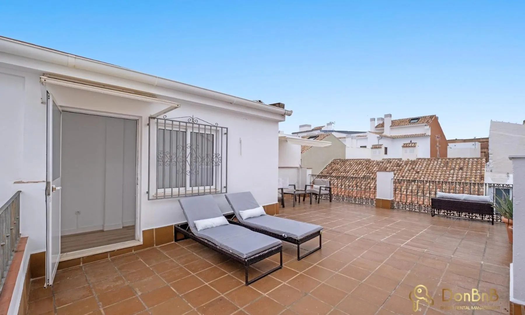 Appartement Penthouse In The Heart Of Malaga For 6 People 0*,  Espagne