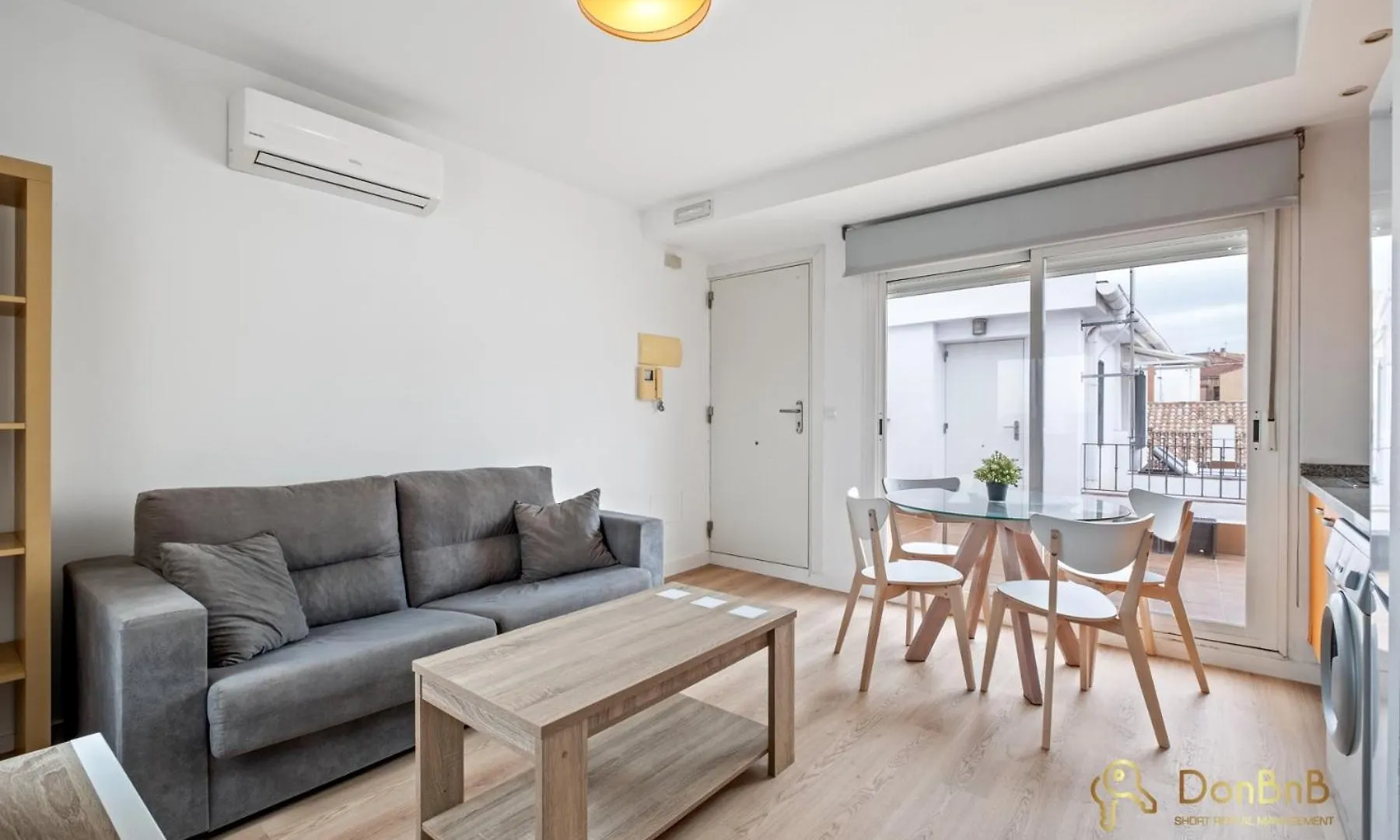 Appartement Penthouse In The Heart Of Malaga For 6 People