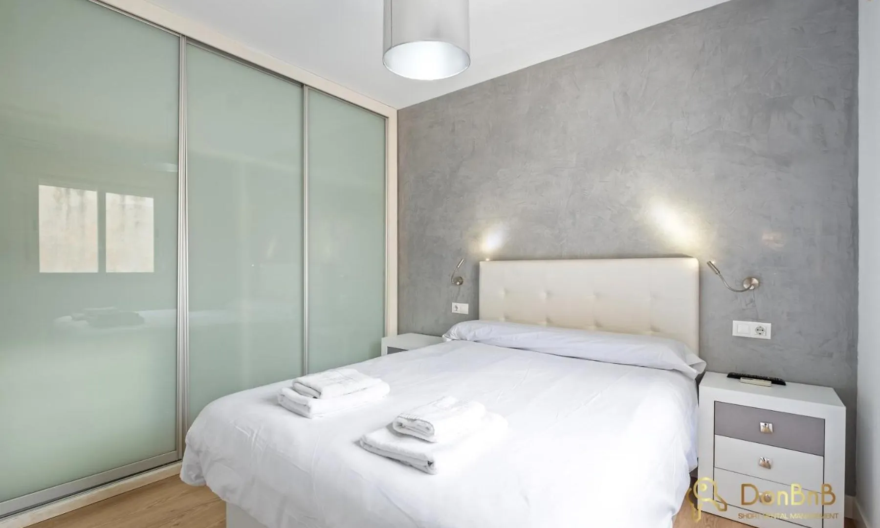 Appartement Penthouse In The Heart Of Malaga For 6 People Espagne