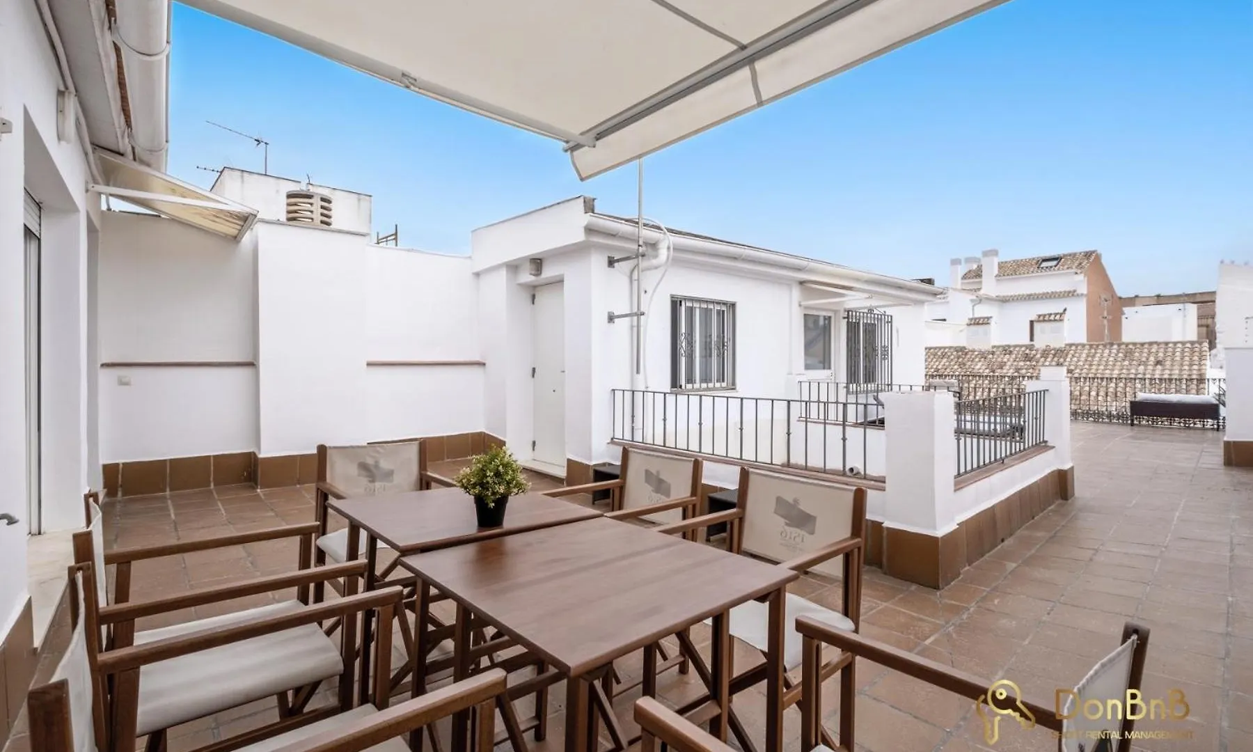Appartement Penthouse In The Heart Of Malaga For 6 People Espagne