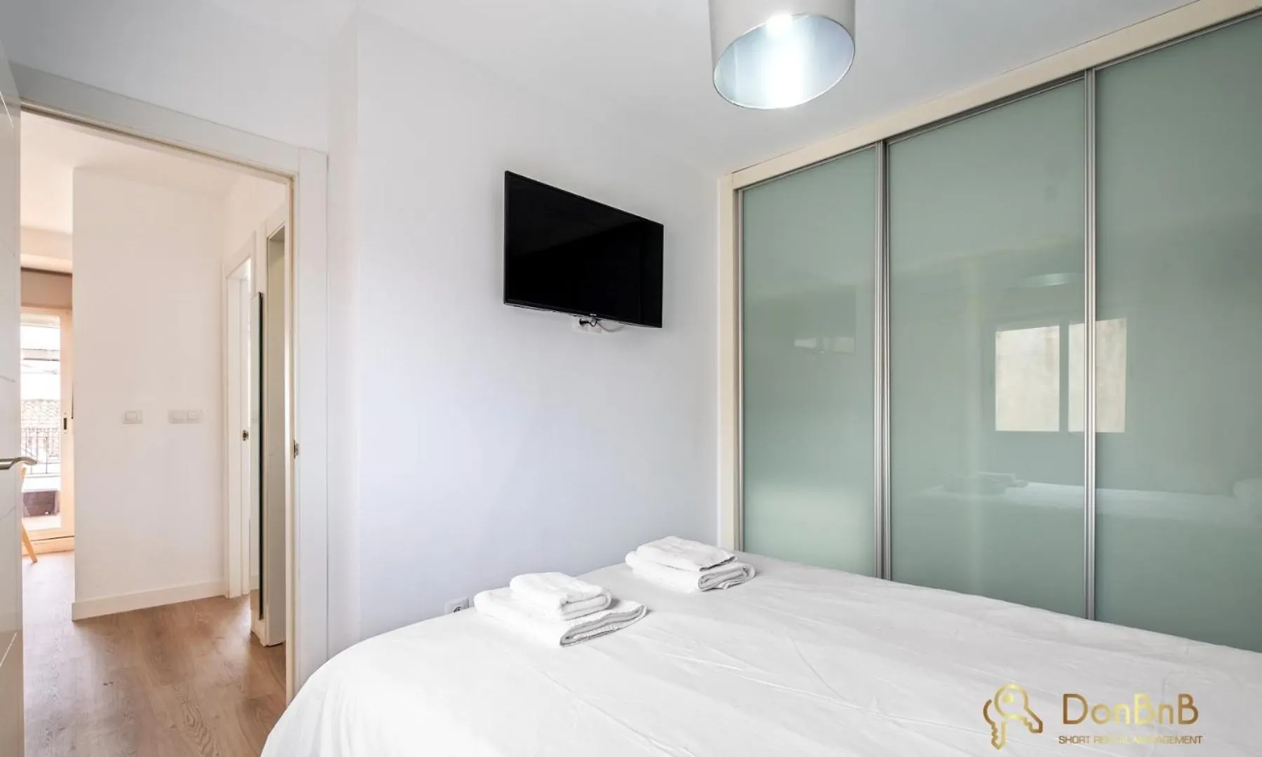 Appartement Penthouse In The Heart Of Malaga For 6 People