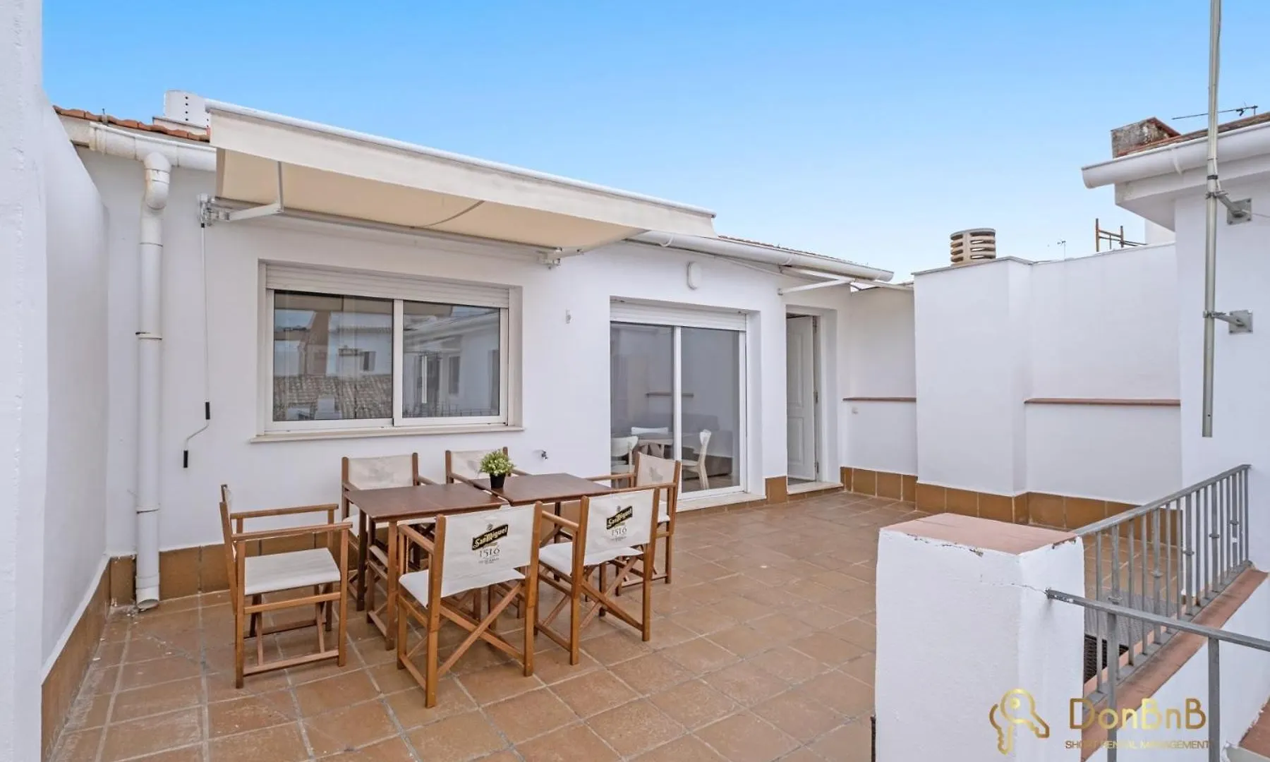 Appartement Penthouse In The Heart Of Malaga For 6 People 0*,  Espagne