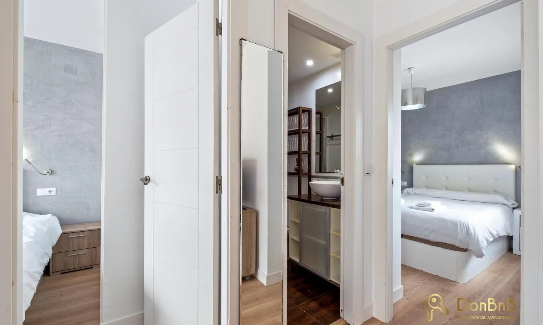 Appartement Penthouse In The Heart Of Malaga For 6 People Espagne
