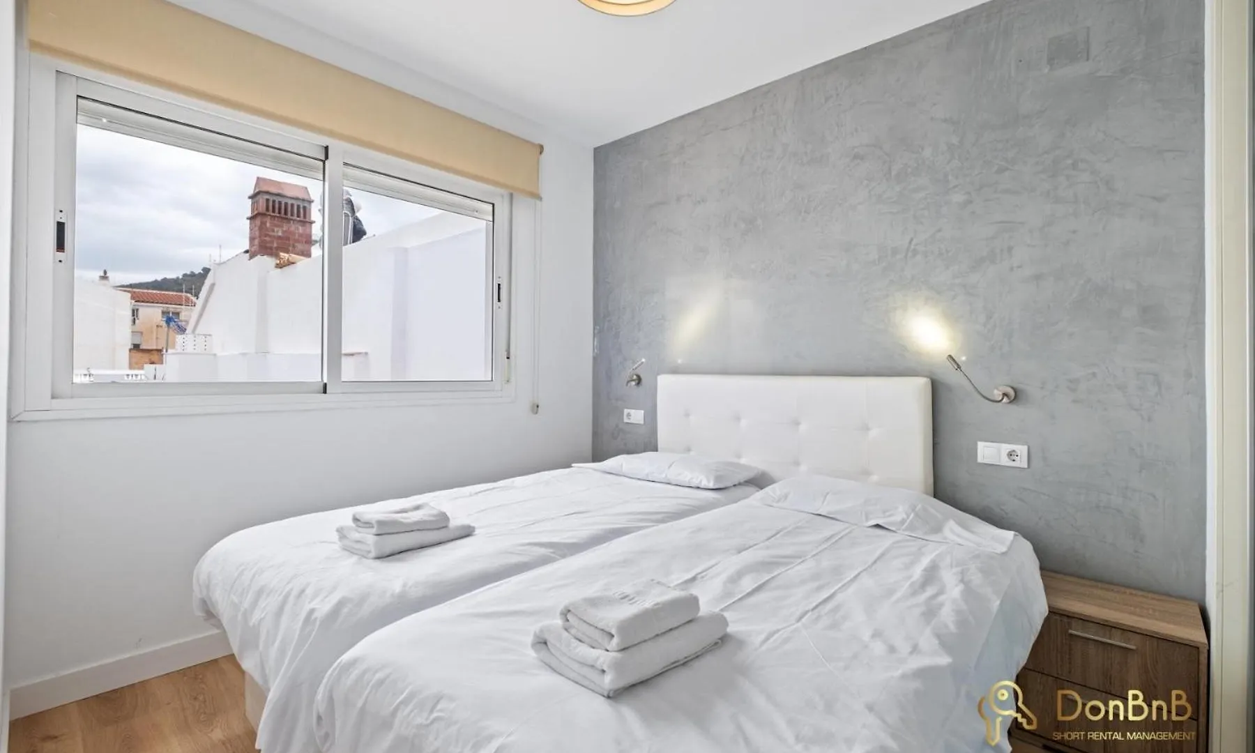 Ferienwohnung Penthouse In The Heart Of Malaga For 6 People